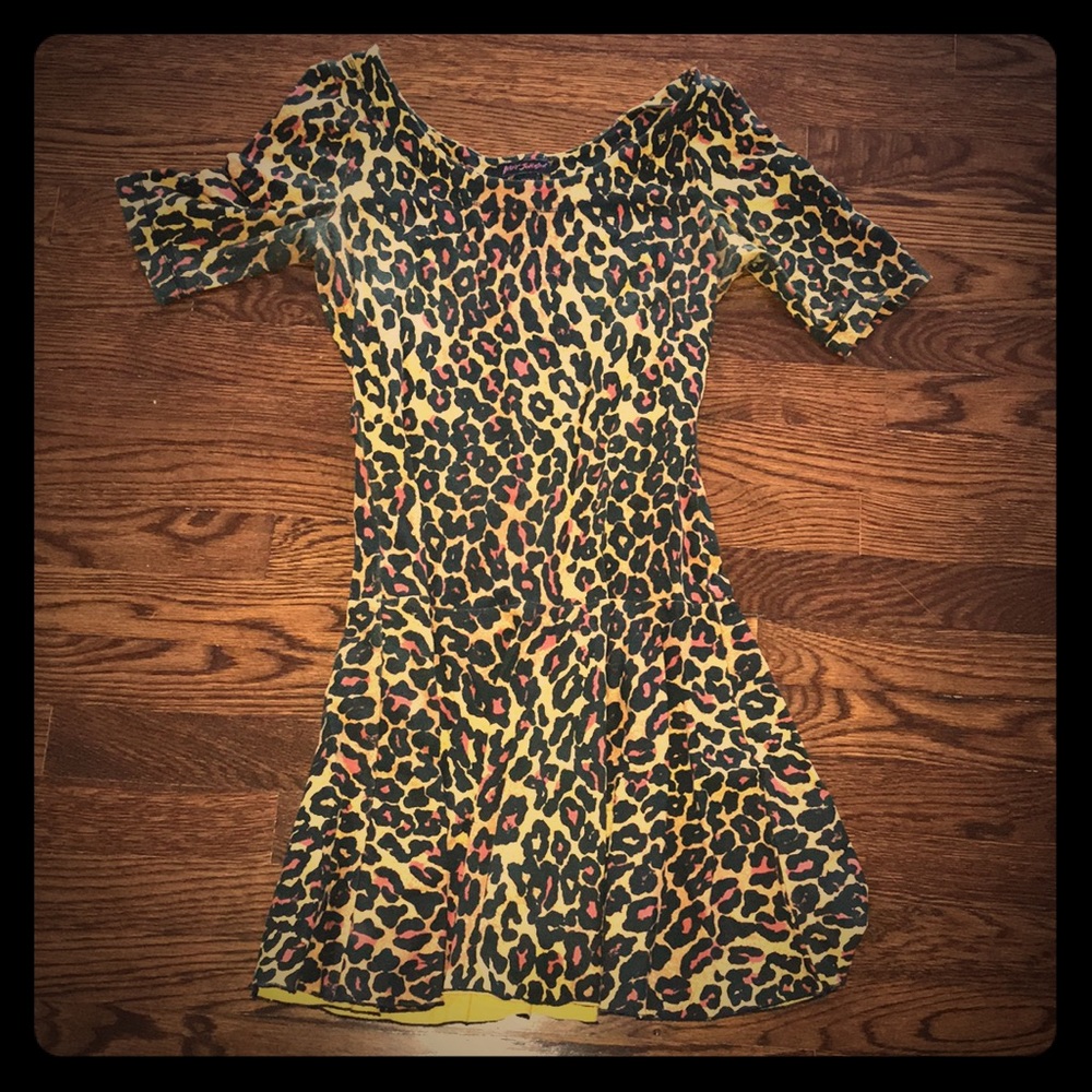 Betsy Johnson Skater Dress